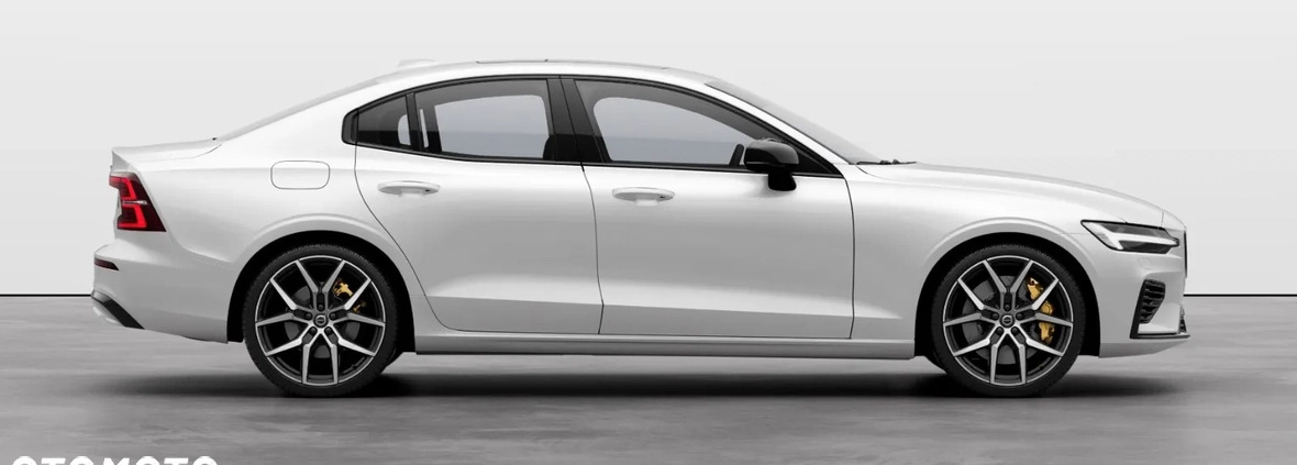 Volvo S60 cena 323900 przebieg: 7, rok produkcji 2023 z Książ Wielkopolski małe 137